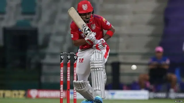 केएल राहुल