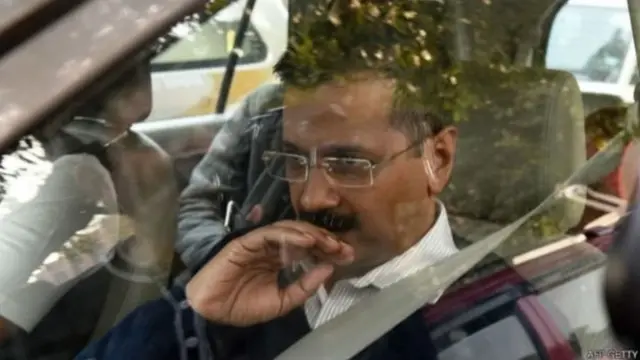 કેજરીવાલ