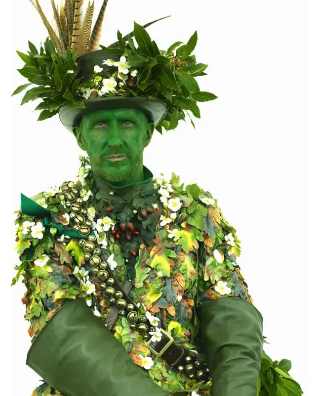 Prvomajski festival „Džek u zelenom" datira iz 16. veka i još uvek se slavi svake godine u obalskom gradu Hejstingsu