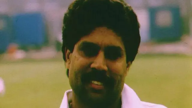 kapil dev