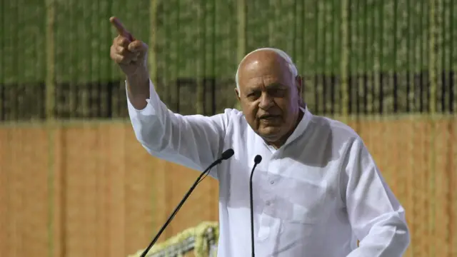 फारुख अब्दुल्ला