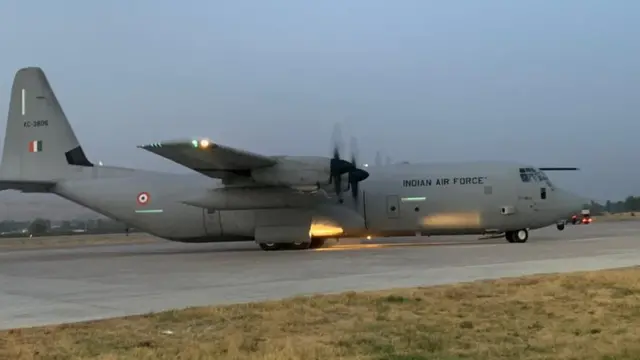 ਕਾਬੁਲ ਤੋਂ ਸੀ-17 ਉਡਾਣ ਰਾਹੀਂ 87 ਭਾਰਤੀਆਂ ਨੂੰ ਤਜਾਕਿਸਤਾਨ ਭੇਜਿਆ ਗਿਆ।