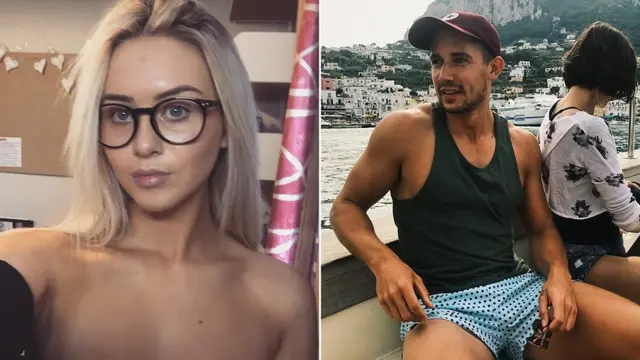 이미와 존은 외모가 뛰어나되 '너무 뛰어난' 사람은 부담스럽다고 말한다