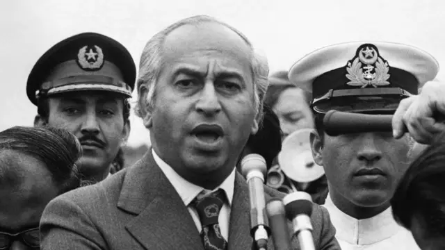 1971 भारत पाकिस्तान युद्ध, रेहान फजल, भारत-पाक युद्ध, याहया ख़ान, जुल्फ़िकार अली भुट्टो