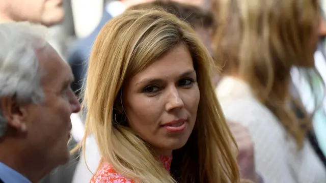 Кэрри Саймондс