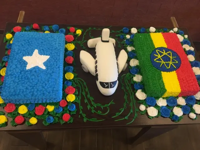 Keegga loogu tala galay xafladdii ka dhacday Muqdisho