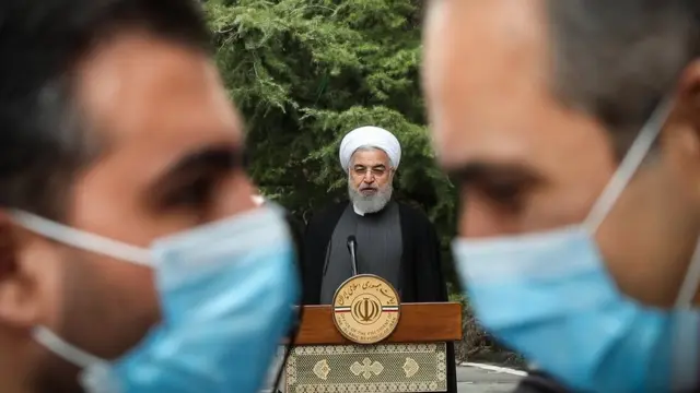 آقای روحانی گفته مردم میتوانند ده برابر این مشکلات را تحمل کنند