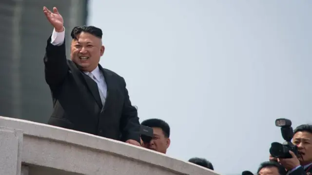 किम जोंग-उन