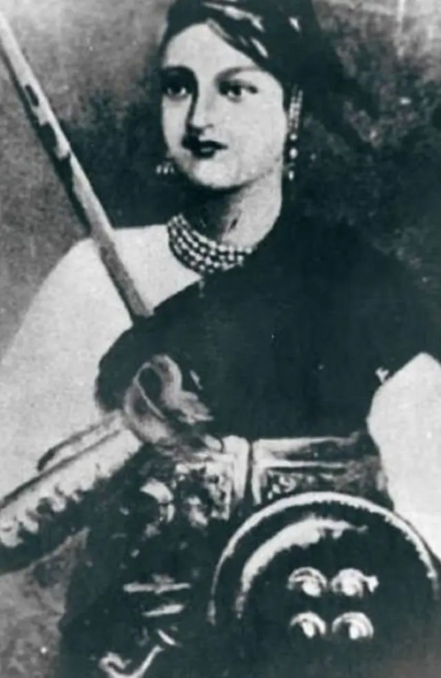 ઝાંસીની રાણી