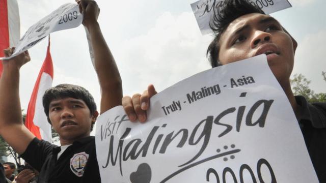 protes malaysia