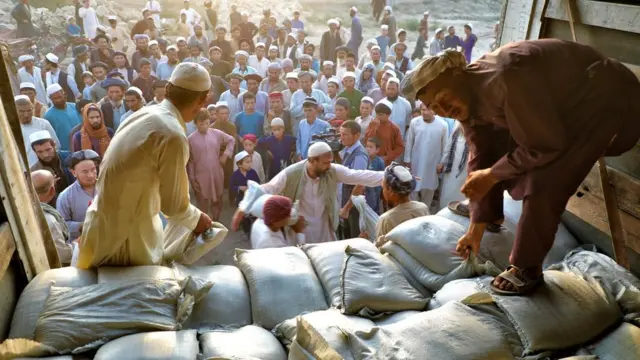 гуманитар ёрдам