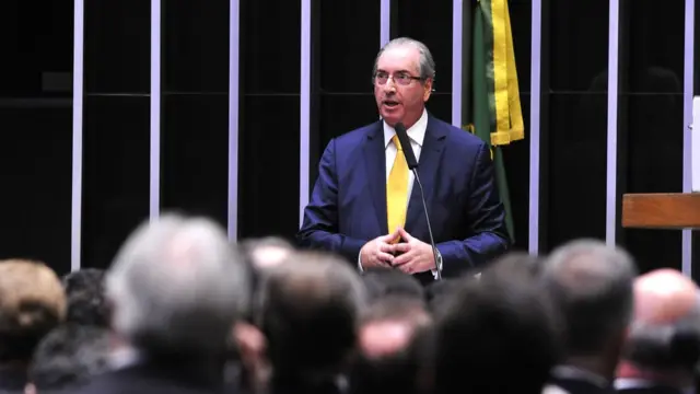 Cunha na sessão que resultou emroyal panda casino onlinecassação