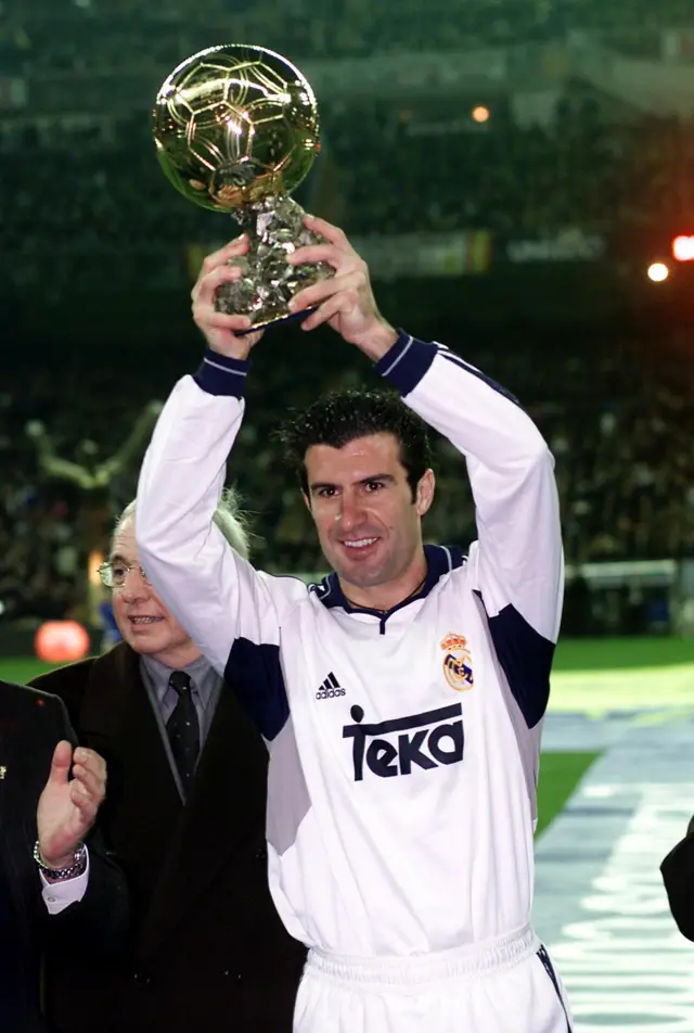 Luis Figo