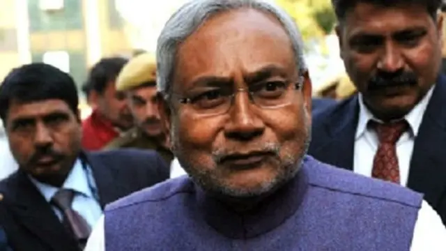 நிதிஷ்குமார்