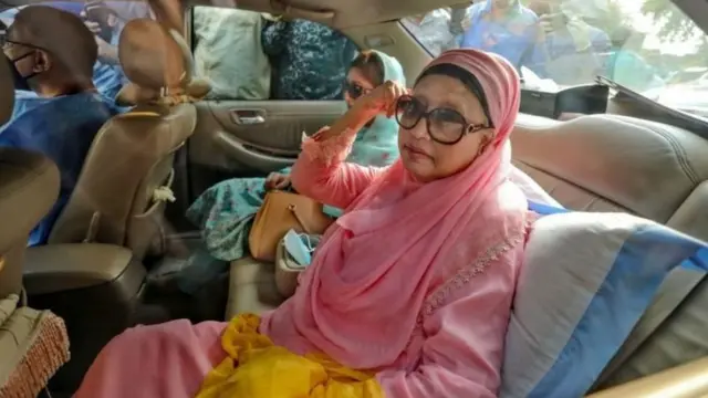 ডায়াবেটিস, আর্থরাইটিস সহ পুরনো সব জটিলে রোগে ভুগছেন খালেদা জিয়া