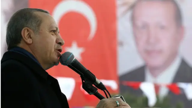 ประธานาธิบดีเรเจป ทายยิป แอร์โดอัน