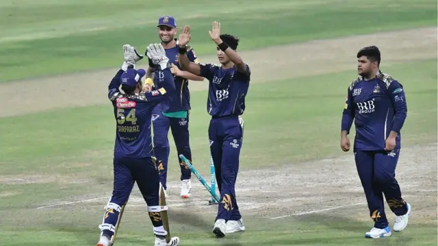 کوئٹہ گلیڈی ایٹرز