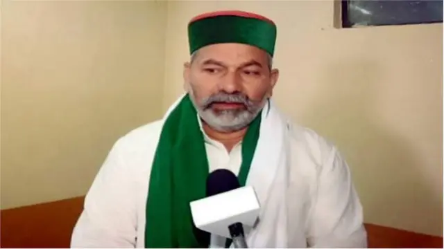 राकेश टिकैत