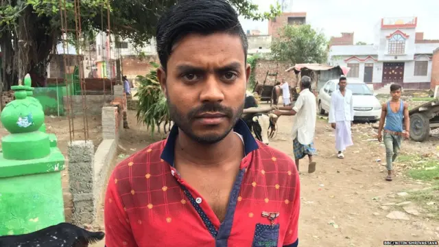 अलीगढ़ पुलिस एनकाउंटर