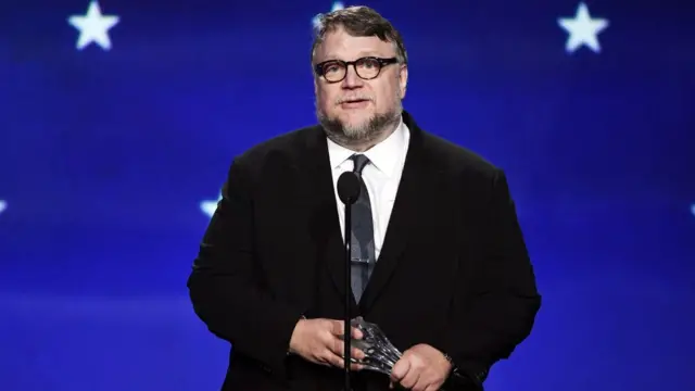 Guillermo del Toro