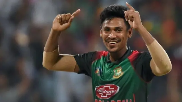 मुस्तफ़िज़ुर रहमान, बांग्लादेश