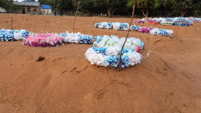 Makaburi ya waathiriwa ya ajali ya Mv Nyerere