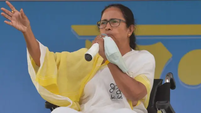 ममता बनर्जी