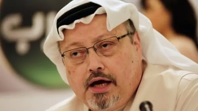 Wariye Jamal Khashoggi oo weli la la'yahay