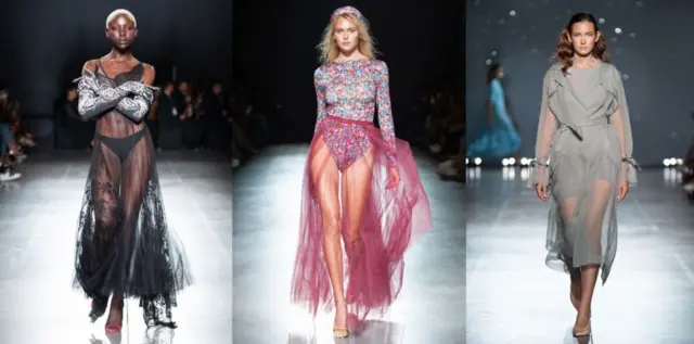 Моделі: FROLOV, DAFNA MAY, ARUTIUNOVA