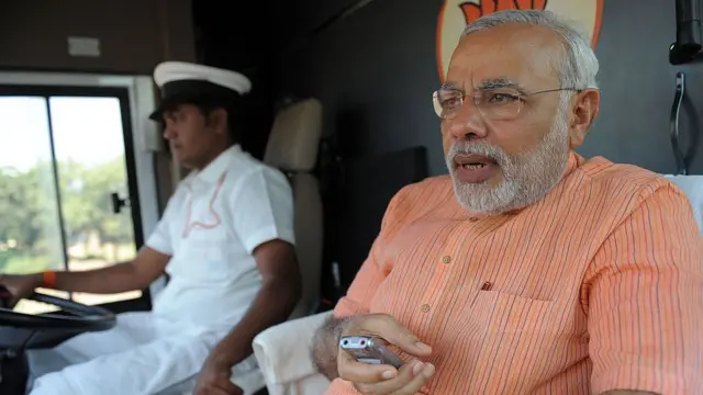 નરેન્દ્ર મોદી