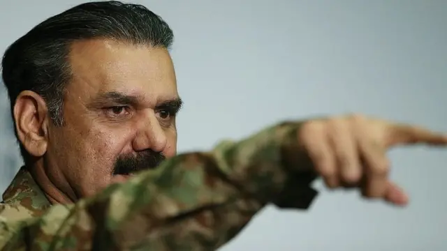 عاصم سلیم باجوہ