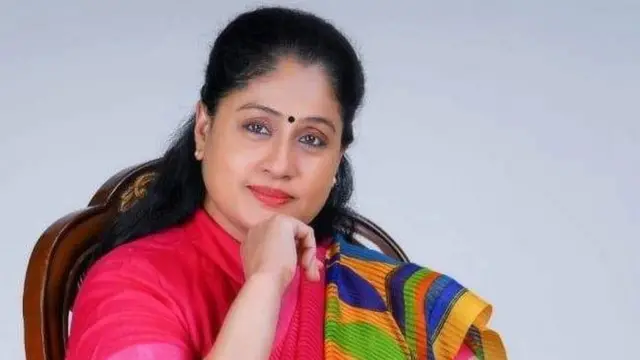 విజయశాంతి