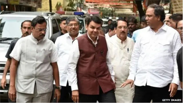 देवेंद्र फडणवीस