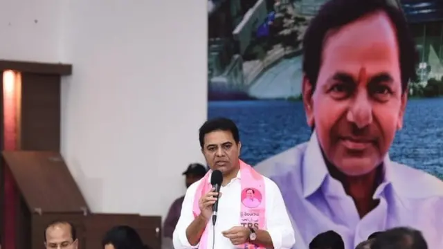 కేటీఆర్