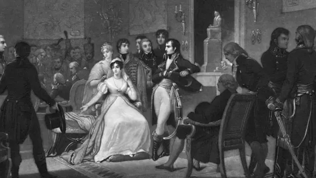Napoleon Bonaparte alikuwa mfalme