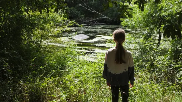 Dete u prirodi, ekskurzija