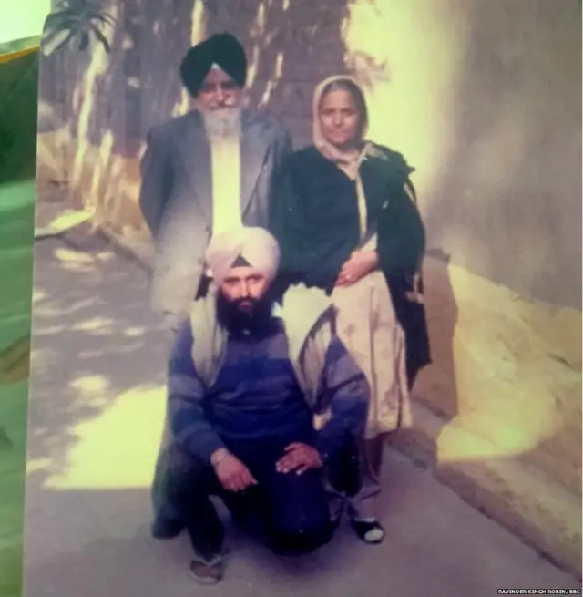 ਰਵਿੰਦਰ ਸਿੰਘ ਉਰਫ਼ ਪਿੰਕਾ