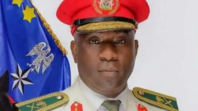 Nigerian Army General Hassan Ahmed assassination
