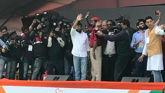 कन्हैया कुमार