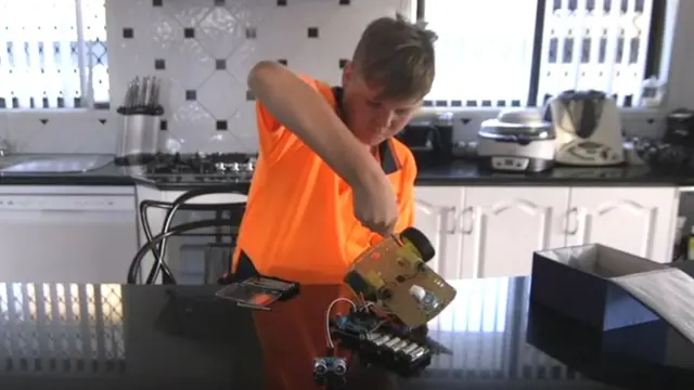 ड्रोन फोटोग्राफर