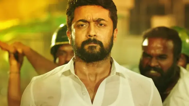 என்.ஜி.கே. (நந்த கோபாலன் குமரன்): சினிமா விமர்சனம்