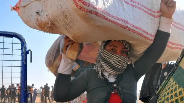 ဒုက္ခသည်