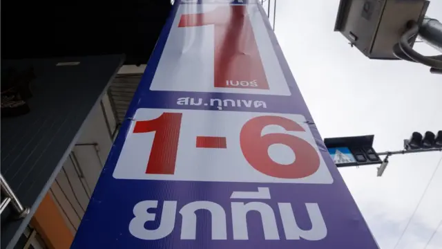 Pattaya election