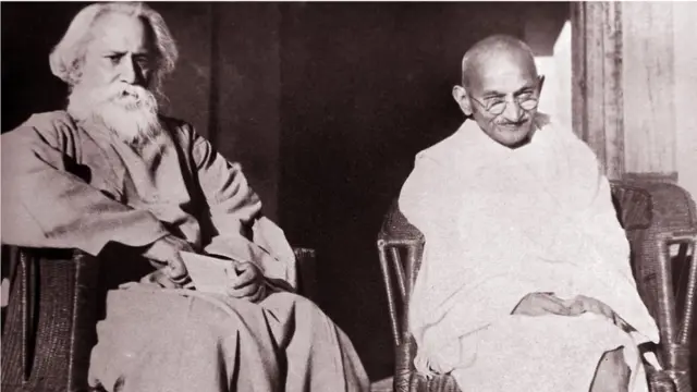 రవీంద్రనాథ్ ఠాగూర్, జనగణమన, జాతీయగీతం, మదనపల్లె, థియోసాఫికల్ కాలేజ్