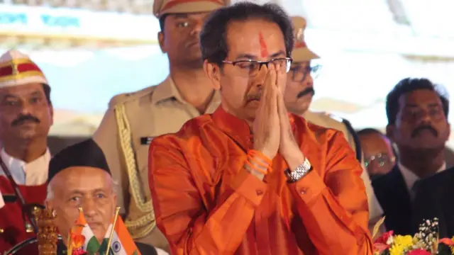 उद्धव ठाकरे