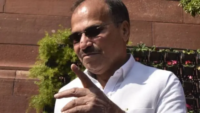 अधीर रंजन चौधरी