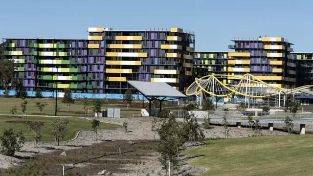 गोल्ड कोस्ट 2018 कॉमनवेल्थ गेम्स, ऑस्ट्रेलिया