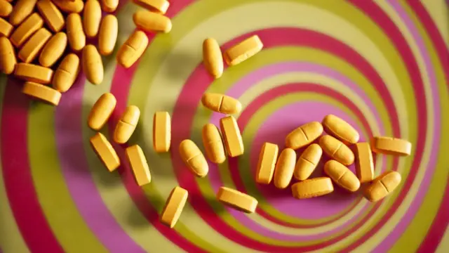 Drogas psicodélicas