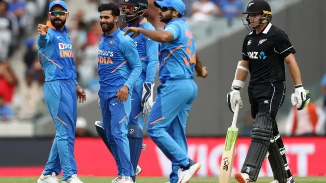 இந்தியா - நியூசிலாந்து: டி 20 தொடரை வென்ற இந்தியா ஒரு நாள் போட்டி தொடரை இழந்தது ஏன்?