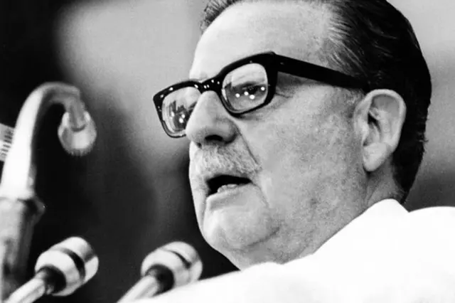 साल्वोडोर आयेन्दे